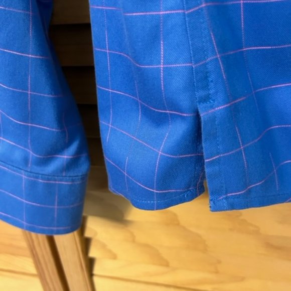 Womens Foxcroft Blouse size 10 - Picture 5 of 6